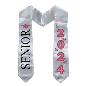 Senior Custom Graduation Stole