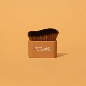 Body Perfecting Brush - Soft bristles, Vegan & Cruelty Free, Perfect For Flawless Self-Tan Application, No Streaks Flawless Makeup