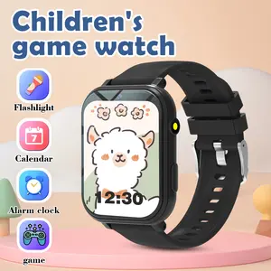 Kids Smart Watch (1.83 Inch) – Capture Memories with Camera & Growth Album, 18 Fun Games, Plus Calculator/Calendar/LED Torch, Unisex for Boys & Girls
