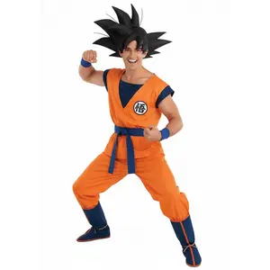 Men's Dragon Ball Z Goku Costume