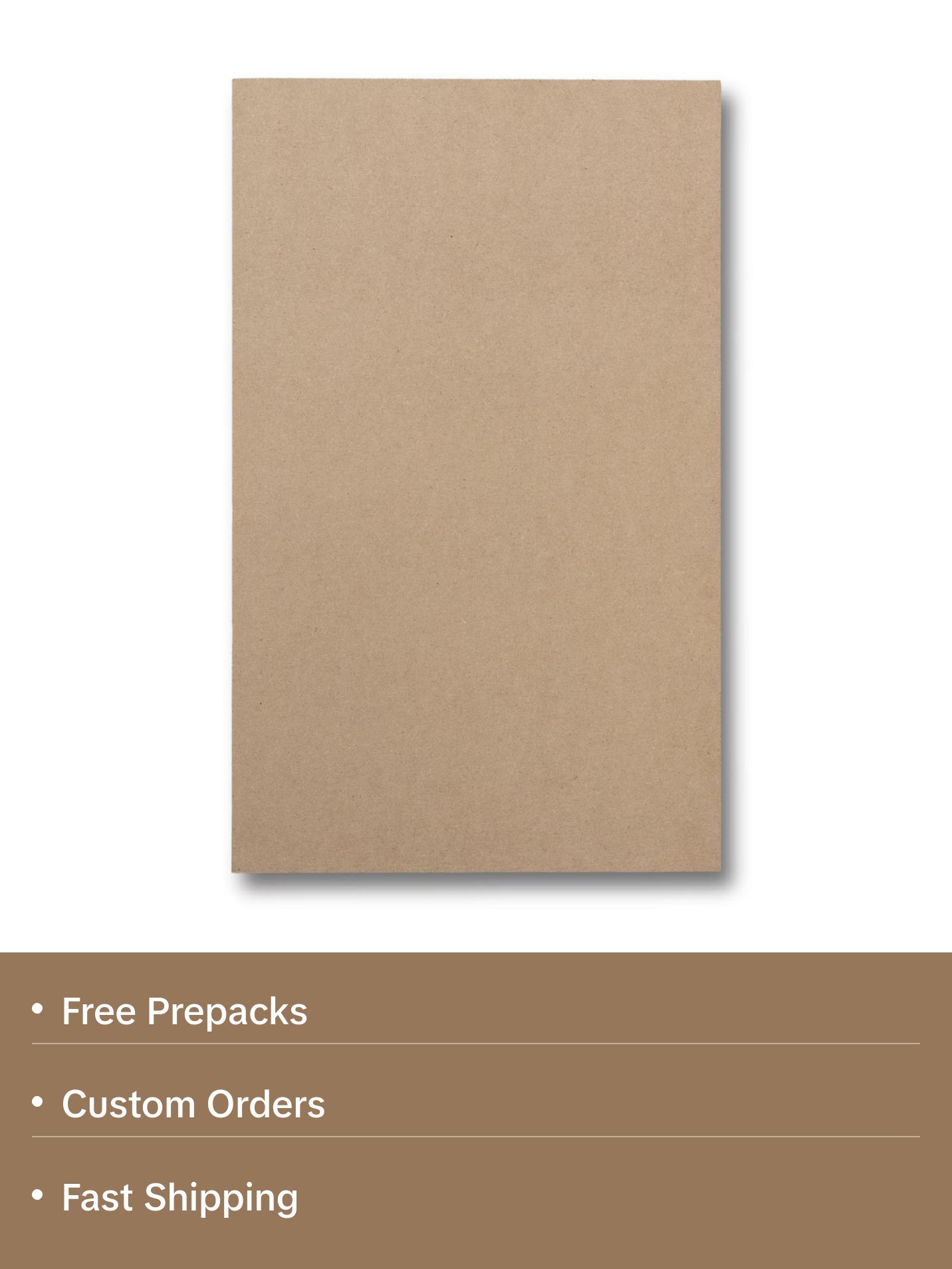 1/8" MDF Pack (Free Shipping)