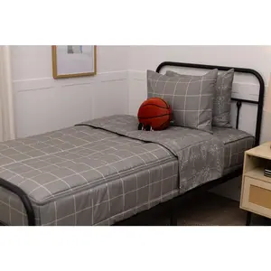 Level Up Zipper Bedding