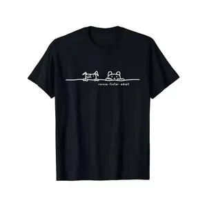 "Rescue Foster Adopt" Pet Rescue Minimalist Graphic Cotton T-Shirt, Animal Lover Comfort Tee, Cute Pet Fashion Outfit, Oversized Casual Shirt, Birthday & Pet Lover Gift For Him Her