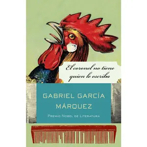 USED Book - El Coronel No Tiene Quien Le Escriba / No One Writes to the Colonel and Other Stories by García Márquez, Gabriel (Paperback) - Spanish