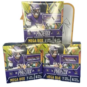 PYT (3x) 2024 3 PHOENIX MEGAS, W/ TOPLOADERS