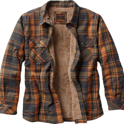 Legendary Whitetails Women's Saddle Country Shirt Jacket - Waxed Cotton