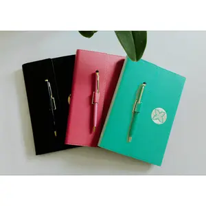 SECRET KEEPER JOURNAL WITH STYLUS PEN (Blank, Lined)