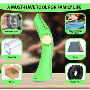 1 Heavy-duty shark knives for roofing, 1 Heavy-duty shark knives for roofing,