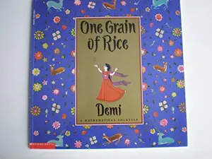 USED-One Grain of Rice: A Mathematical Folktale by demi (Paperback)