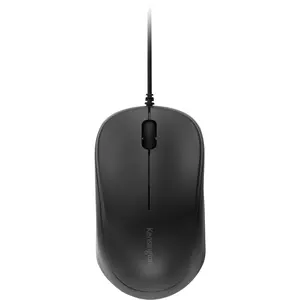 Kensington K55114WW Ambidextrous Optical USB Mouse, Black