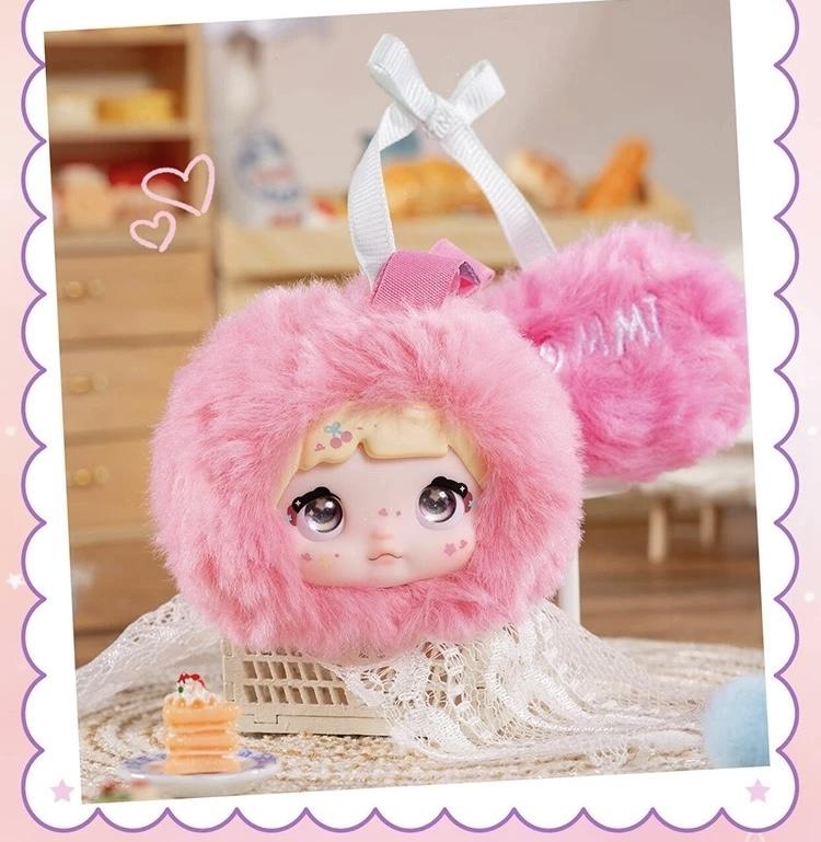 Nommi 100% Sweetness Mini Plush Pendant Series Blind Box