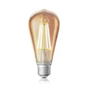 Sengled Zigbee Smart Bulb, Works with SmartThings and Echo with Built-in Hub, Voice Control with Alexa and Google Home