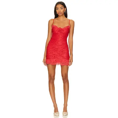 Red Glitter Slip Dress for Love of Lemons - TikTok Shop Red Glitter Slip Dress for Love of Lemons - TikTok Shop