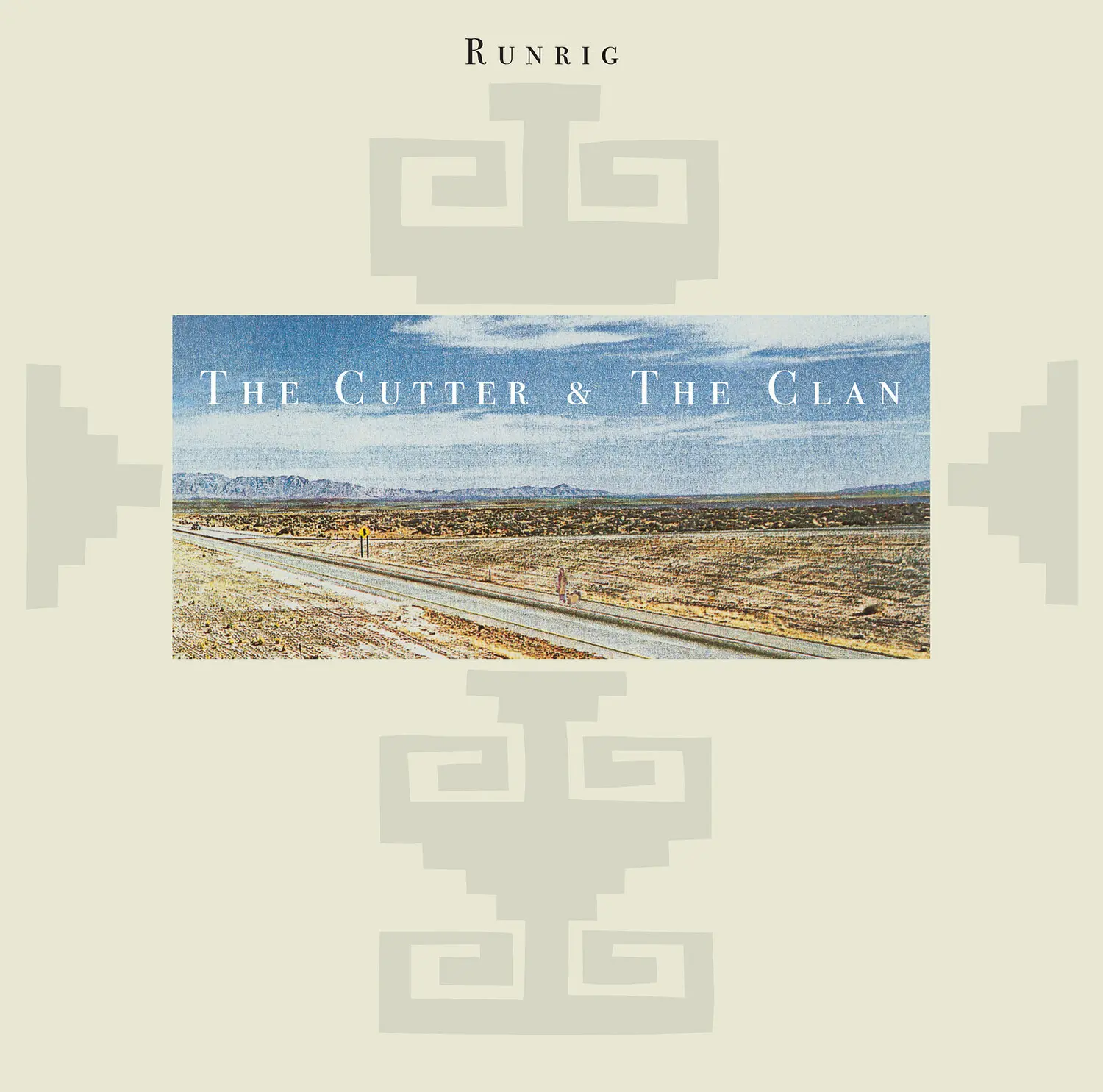 Runrig - The Cutter & The Clan (Expanded Edition)  [COMPACT DISC - CD]