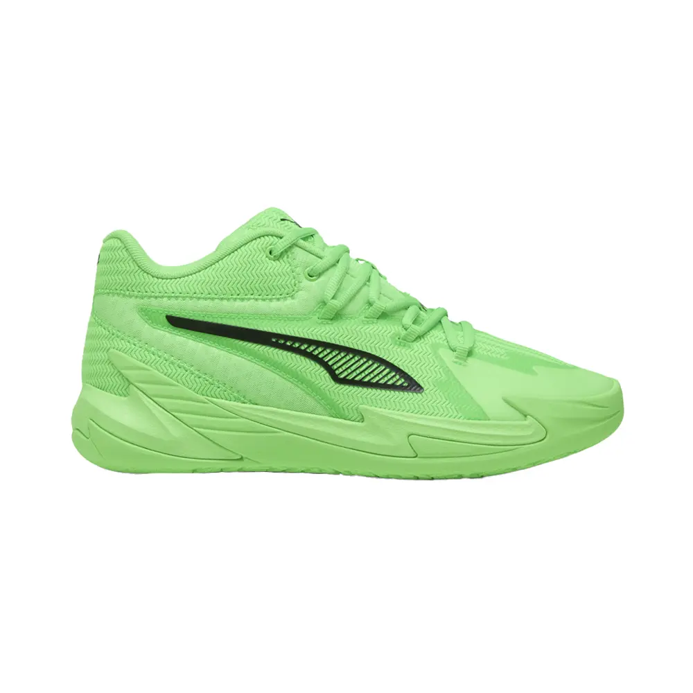 PUMA Mens Dagger Basketball Sneakers Shoes - Green
