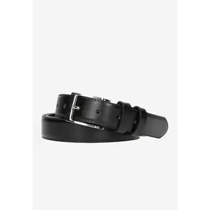 Wojas Black Leather Belt | 30T04CZR