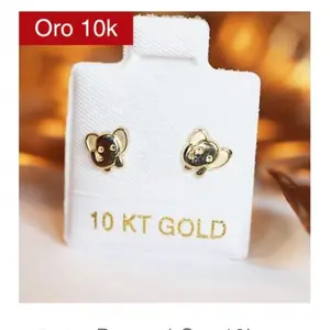 EARRING 10K GOLD