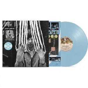 Peter Gabriel 2: Scratch - Peter Gabriel - Record Album, Vinyl LP