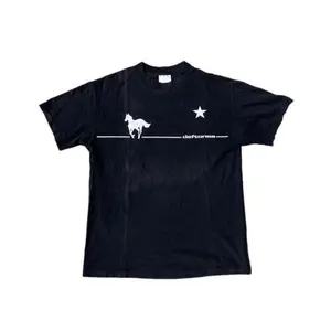 Deftones 2000s White Pony T-Shirt, Summer Shirt, Gift for Him or Her