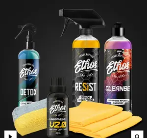 Graphene Matrix Coating V2.0