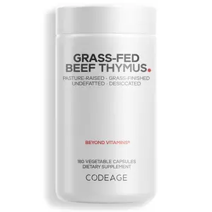 Grass Fed Beef Thymus
