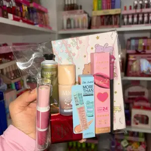 Overstock Bundle Pre-Pack - Assorted  Products in One Box - Includes Different  Care Items for Variety and Value Makeup and Accessories