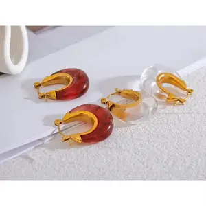 LuxePop Hoops LuxePop Hoops