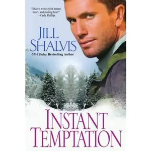 USED-Instant Temptation (The Wilders) by Jill Shalvis (Paperback)