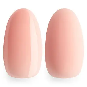 Luminary Pink peach base coat gel nail polish "Faith" multi flex 10ml or 30ml