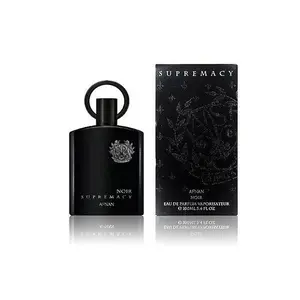 AFNAN SUPREMACY NOIR 3,4 OZ EAU DE PARFUM