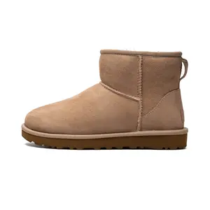 Classic Mini II Boot WMNS "Sand" 1016222 SAN Classic Mini II Boot WMNS "Sand" 1016222 SAN