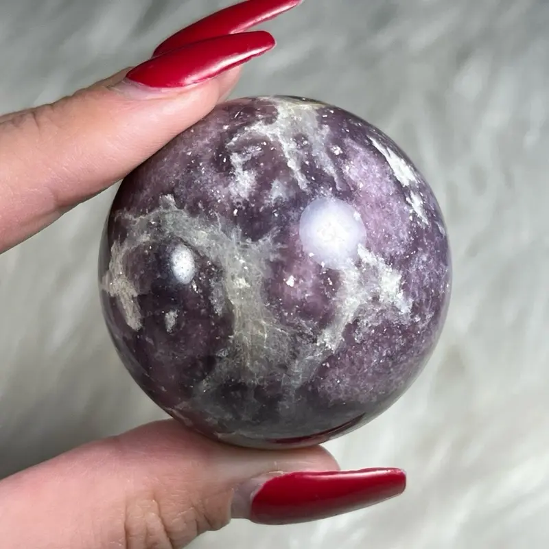 Unicorn Stone Sphere