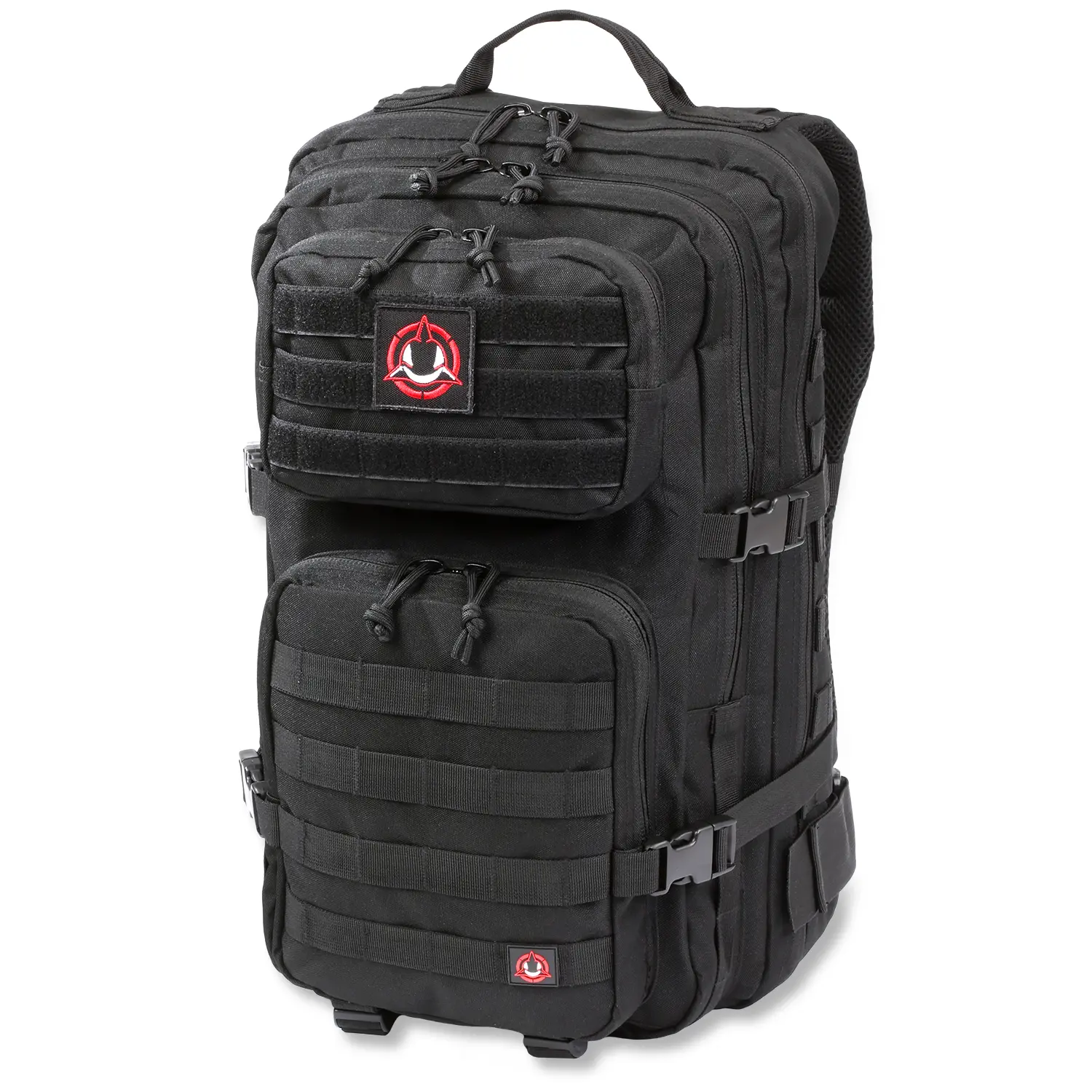 Orca Tactical 40L MOLLE Military Style Tactical Backpack Bug Out Bag Rucksack Assault Pack