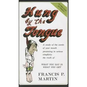 USED-Hung by the Tongue by Martin, Francis (Paperback)