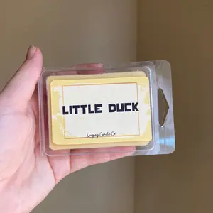 Little Duck 3oz Wax Melt