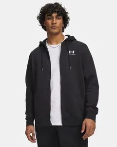 Under Armour Icon Fleece Men's Full-Zip Hoodie