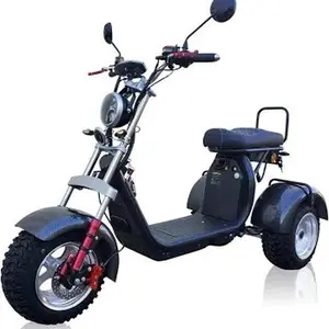 3 Wheel Scooter Trike