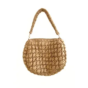 Libby Oversized Quilted Bag - Versatile Bag for Everyday Use
