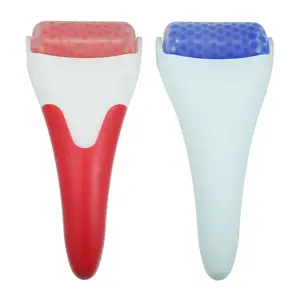 VOCOSTE 2 Pcs Ice Roller for Face, Facial Roller Skin Care Tools