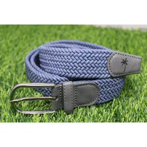 Trusty Blue Golf Belt