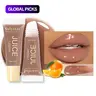 Fruity, Long-Lasting Tinted Hydrating Lip Gloss for Girls and Women Lip Product