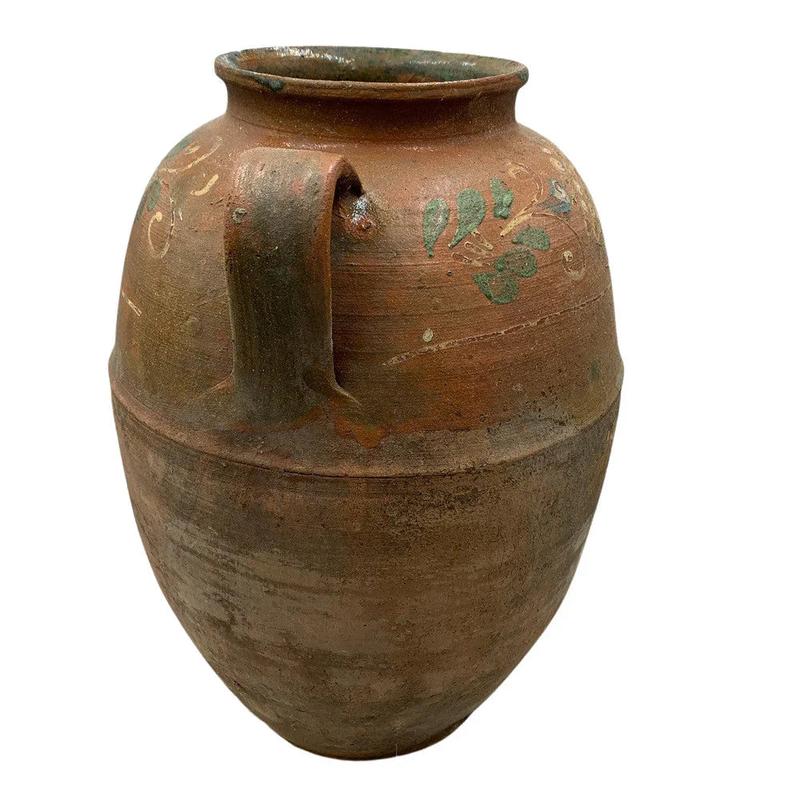 Antique Terracotta Jar