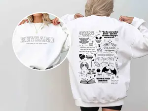 The Rhysand Batboy 2sides Shirt, Acotar Series Shirt, Sjmaas Books Quotes TShirt Sweatshirt Hoodie Womenswear Sweaters