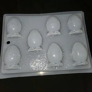 Easter Eggs Plastic Jello Mold