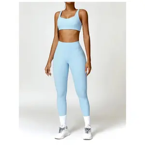 Cerulean Soft Sculpt Halter Bra