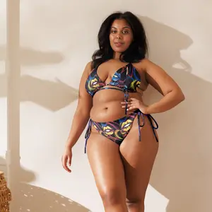 Talk Bout It String Bikini