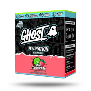 GHOST® Hydration Sticks - 24 Electrolyte Pack
