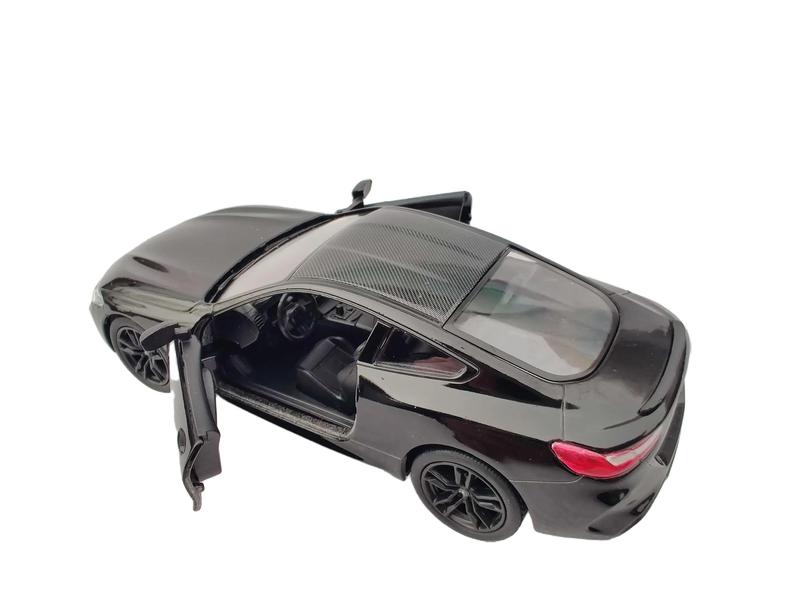 KINSMART 1:38 SCALE 5" BMW M8 COMPETITION COUPE diecast