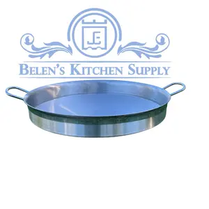 Disco de acero inoxidable grueso estylo disco de arado