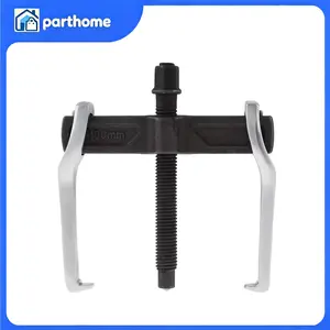 2 Jaw Gear Pulley Bearing Puller Remover Extractor 4" Car Motorcycle Hand Tool